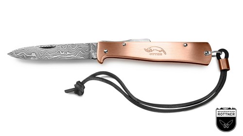 Otter mercator kupfer damast - otter,