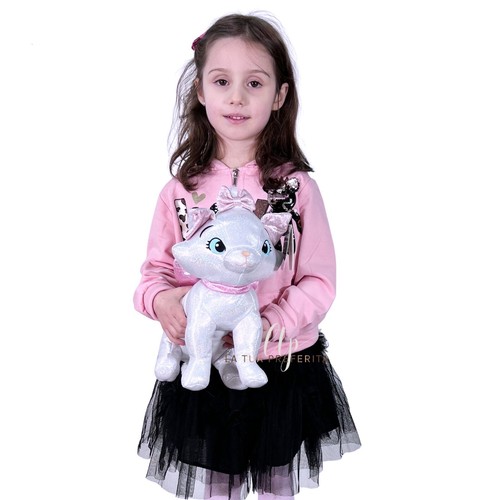 Minou glanz chrom mittel 30cm - glanz,