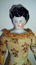 Biedermeier puppe - biedermeier,