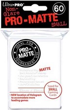 Ultra pro 60ct - pro, pro-matte
