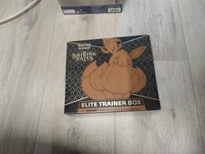 Pokémon Shining Fates Elite