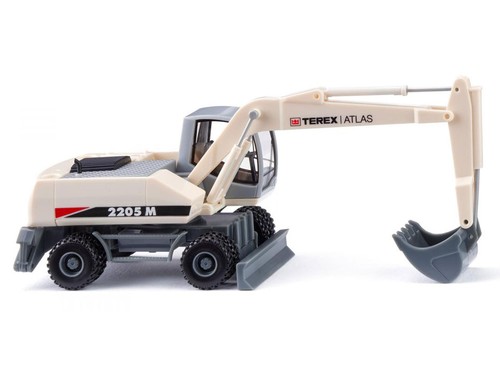 Wiking 066104 mobilbagger - 066104, h0