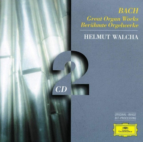 Helmut walcha bach great - bach:,