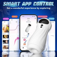 Elektrischer Masturbator