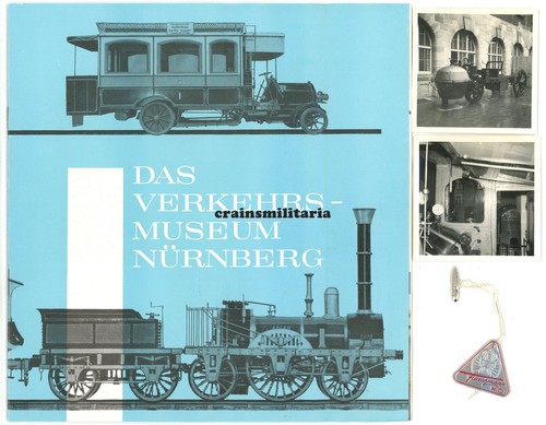 Orig broschüre fotos - orig.,