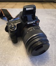 SONY SLT A37 DSLR