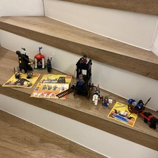 Lego Castle 6061 Siege Tower