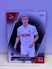 2021-22 Topps Soccer