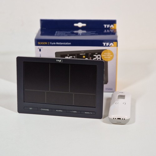 Tfa dostmann 1118 season - tfa,