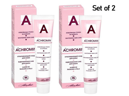 Achromin whitening face cream - achromin,