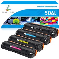 4 Toner XXL für Samsung CLX-6260FR CLX-6260 FW CLX-6260 ND Premium Line CLT-506L