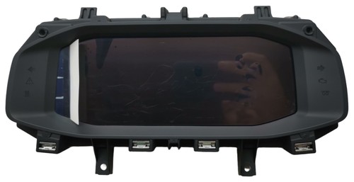Kombiinstrument tacho
