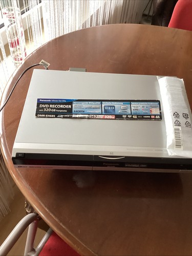 Panasonic dmr eh685 hdd dvd - dmr-eh685,