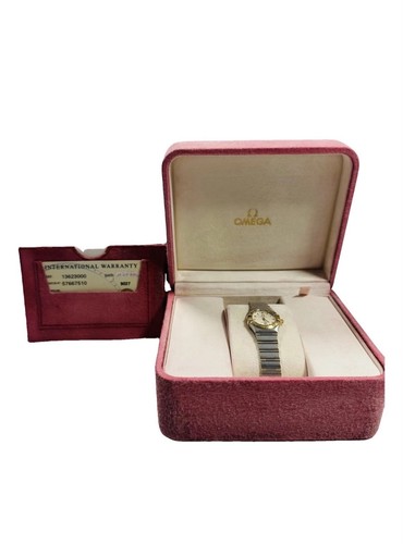 Original omega constellation - omega,