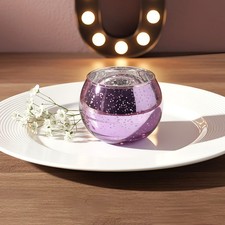 12 Stück Teelichthalter aus