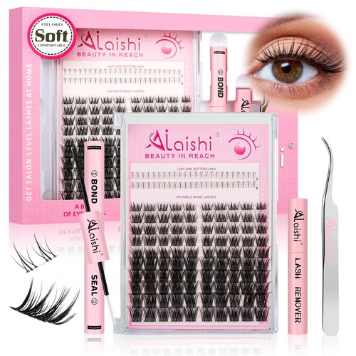 Anime lash clusters - lash, clusters,