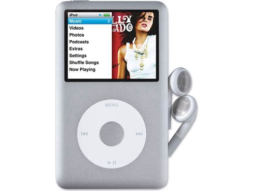 Apple ipod classic - apple,