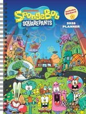 Spongebob Squarepants 12-Month