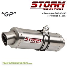 Auspuff storm mivv - auspuff,