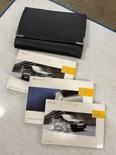 Opel Astra H Bordmappe