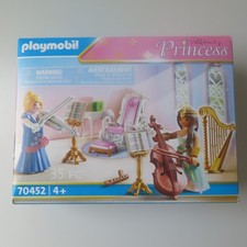 Playmobil Princess "Musikzimmer" No. 70452 in OVP komplett