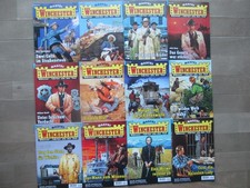 12 STK. NEUE WINCHESTER