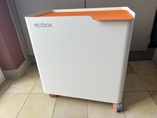 Don Hierro ECOBOX Eimer zum Recycling - Colour : Orange