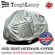 VW Bus Camper Van High Roof