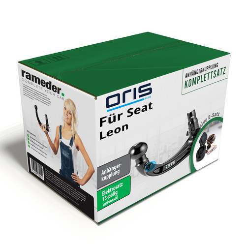 Oris anhängerkupplung - oris,
