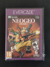 NEU & VERSIEGELT NeoGeo Arcade