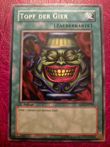 Topf der gier sd3 - (nm),, sd3-de019