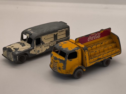 Daimler ambulance karrier - daimler,