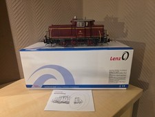 Lenz Spur 0 - Diesellok V60