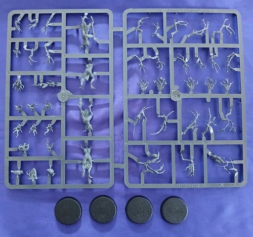 Dryaden sylvaneth - 4,