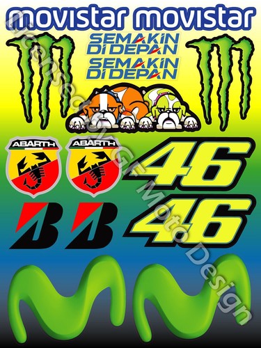 Valentino rossi the doctor - the, 46