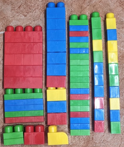 Mega bloks lego - mega,