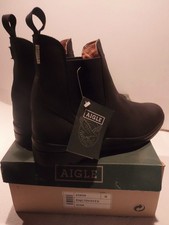 Aigle equiboots stiefeletten - equiboots,