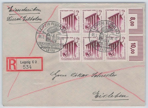 Deutsches reich 693 - ,