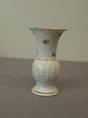 Schöne porzellanvase modell - schöne,