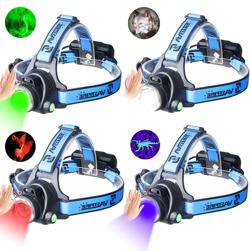Weiß rot grün led - weiß/rot/grün/uv,