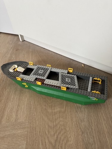 Lego city set - city, 4645