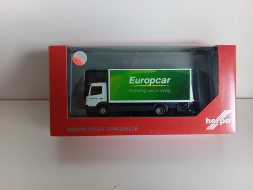 Herpa 307567 atego 10 - atego, m