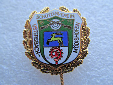 alte Anstecknadel - Ustersbach