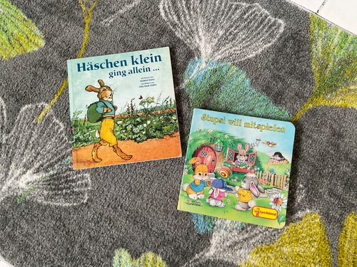 Stupsi will mitspielen - , |