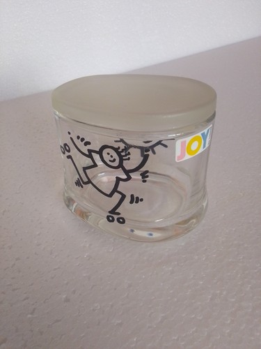 Glas oval behälter mit - glas,