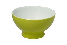 Schale Bol Müslischale 500 ml  Made in Germany DIBBERN SOLID COLOR Lemon Limone