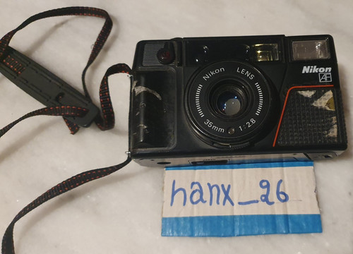 Nikon l35 af2 funktioniert gut - af2,