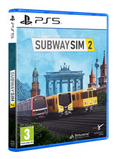 Subway Sim 2 PS5