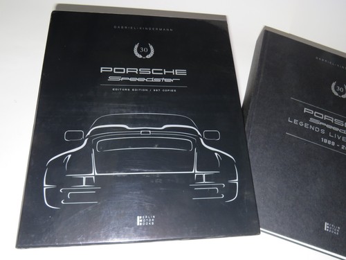 Berlin motor books porsche - berlin,