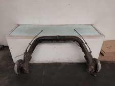 REAR AXLE RWD rear axle AWD